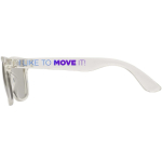 Sonnenbrille im Retro-Stil, ideal für den Einsatz im Freien UV400