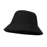 Hut aus recyceltem Material mit Aware-Tracker 240 g/m2 farbe schwarz