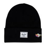 Herschel Elmer™ Acryl-Beanie mit weichem Griff und tiefem Falzsaum
