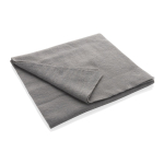Polylana® Acrylschal mit elegantem und raffiniertem Stil farbe grau