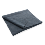 Polylana® Acrylschal mit elegantem und raffiniertem Stil farbe blaugrau