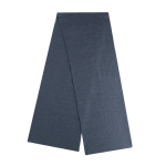 Polylana® Acrylschal mit elegantem und raffiniertem Stil farbe blaugrau zweite Ansicht