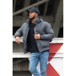 6-Panel-Cap aus recycelter Baumwolle mit AWARE™-Tracer, 280 g/m2 Lifestyle-Bild 3