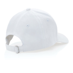 6-Panel-Cap aus recycelter Baumwolle mit AWARE™-Tracer, 280 g/m2 fünfte Ansicht