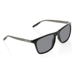 Polarisierte Öko-Sonnenbrille mit UV400-Schutz von Swiss Peak farbe schwarz