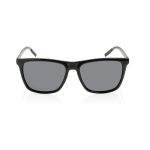 Polarisierte Öko-Sonnenbrille mit UV400-Schutz von Swiss Peak farbe schwarz zweite Ansicht