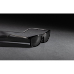 Polarisierte Öko-Sonnenbrille mit UV400-Schutz von Swiss Peak farbe schwarz Lifestyle-Bild 2