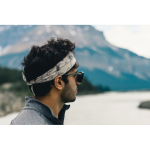Polarisierte Öko-Sonnenbrille mit UV400-Schutz von Swiss Peak farbe schwarz Lifestyle-Bild 3