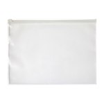 Transparente PVC-Mappe für A4-Dokumente farbe transparent erste Ansicht