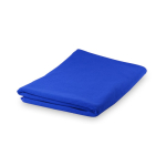 Hochsaugfähiges Mikrofaser-Sporthandtuch 150x175cm farbe blau zweite Ansicht