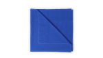 Hochsaugfähiges Mikrofaser-Sporthandtuch 150x175cm farbe blau dritte Ansicht