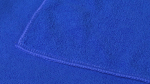 Hochsaugfähiges Mikrofaser-Sporthandtuch 150x175cm farbe blau fünfte Ansicht