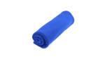 Hochsaugfähiges Mikrofaser-Sporthandtuch 150x175cm farbe blau erste Ansicht