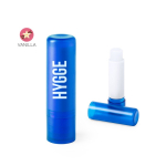 Lippenbalsam mit LSF 15 in transparentem Farbetui farbe blau achte Ansicht
