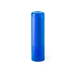 Lippenbalsam mit LSF 15 in transparentem Farbetui farbe blau erste Ansicht