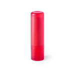 Lippenbalsam mit LSF 15 in transparentem Farbetui farbe rot erste Ansicht