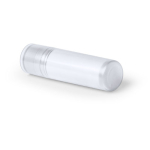 Lippenbalsam mit LSF 15 in transparentem Farbetui