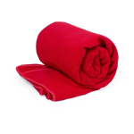Großes, saugfähiges Mikrofaser-Handtuch, 90 x 170 cm, 310 g/m2 farbe rot fünfte Ansicht
