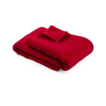 Großes, saugfähiges Mikrofaser-Handtuch, 90 x 170 cm, 310 g/m2 farbe rot siebte Ansicht