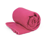 Großes, saugfähiges Mikrofaser-Handtuch, 90 x 170 cm, 310 g/m2 farbe pink erste Ansicht
