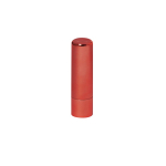 Lippenpflegestift in metallfarbenem Etui farbe rot erste Ansicht