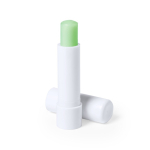 Aloe Vera Lippenbalsam mit weißem Etui zur Personalisierung farbe weiß