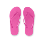 Pantoffeln in verschiedenen Farben erhältlich farbe rosa zweite Ansicht