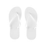 Flip Flops mit individuell gestaltbaren Sohlen zweite Ansicht