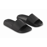 Strandpantoffeln aus rutschfestem EVA Beach Slippers farbe schwarz
