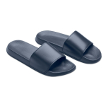 Strandpantoffeln aus rutschfestem EVA Beach Slippers farbe marineblau