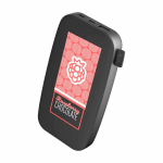 Powerbank mit Schnellladefunktion 20 W Fresh 'n Rebel 18.000 mAh farbe dunkelgrau