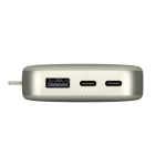 Powerbank mit Schnellladefunktion 20 W Fresh 'n Rebel 18.000 mAh farbe pastellgrün