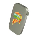 Powerbank mit Schnellladefunktion 20 W Fresh 'n Rebel 18.000 mAh farbe pastellgrün