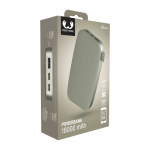 Powerbank mit Schnellladefunktion 20 W Fresh 'n Rebel 18.000 mAh farbe pastellgrün