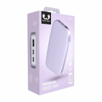 Powerbank mit Schnellladefunktion 20 W Fresh 'n Rebel 18.000 mAh farbe lila