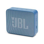 Ultrakompakter wasserfester Lautsprecher JBL Go Essential 2 farbe blau