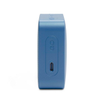 Ultrakompakter wasserfester Lautsprecher JBL Go Essential 2 farbe blau