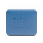 Ultrakompakter wasserfester Lautsprecher JBL Go Essential 2 farbe blau
