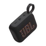 JBL Go 4 bunter Mini-Lautsprecher mit 4,2 W Leistung farbe schwarz Hauptansicht