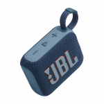 JBL Go 4 bunter Mini-Lautsprecher mit 4,2 W Leistung farbe blau Hauptansicht