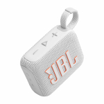 JBL Go 4 bunter Mini-Lautsprecher mit 4,2 W Leistung farbe weiß Hauptansicht