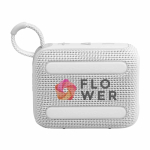 JBL Go 4 bunter Mini-Lautsprecher mit 4,2 W Leistung farbe weiß