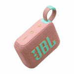 JBL Go 4 bunter Mini-Lautsprecher mit 4,2 W Leistung farbe rosa Hauptansicht