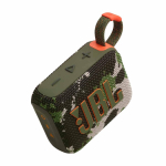 JBL Go 4 bunter Mini-Lautsprecher mit 4,2 W Leistung farbe tarnfarbe Hauptansicht