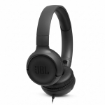 Faltbare kabelgebundene JBL Wave Flex 2 Bügelkopfhörer farbe schwarz