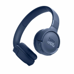 JBL Tune 520BT Kopfhörer mit Pure Bass Sound und BT 5.3 farbe blau Hauptansicht