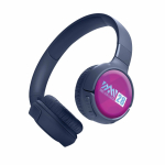 JBL Tune 520BT Kopfhörer mit Pure Bass Sound und BT 5.3 farbe blau