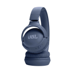 JBL Tune 520BT Kopfhörer mit Pure Bass Sound und BT 5.3 farbe blau dritte Ansicht