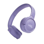 JBL Tune 520BT Kopfhörer mit Pure Bass Sound und BT 5.3 farbe violett Hauptansicht