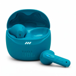 Kabellose Kopfhörer mit Geräuschunterdrückung JBL Tune Flex 2 farbe blau